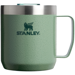 Kubek termiczny Stanley Stay-Hot Camp Mug 350 ml zielony Hammertone Green