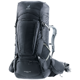 Plecak turystyczny Deuter Aircontact Pro 75+10 czarny black