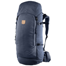 Damski plecak turystyczny Fjällräven Keb 72 W niebieski Storm-Dark Navy