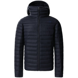 Kurtka męska The North Face Stretch Down Hoodie ciemnoniebieski AviatorNavy