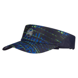 Daszek Przeciwsłoneczny Buff Visor R-Sural Multi niebieski Multi