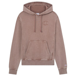 Bluza męska Champion Hooded Sweatshirt M Champion Laundry brązowy MS513-Brown