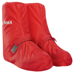 Nogawki rowerowe Tatonka Velo Gaiter czerwony red