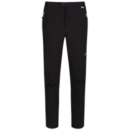 Spodnie męskie Regatta Highton Winter Trousers czarny Black