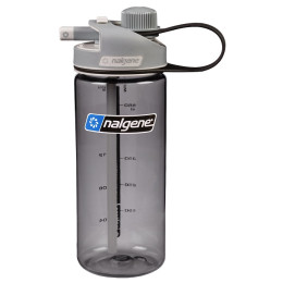 Butelka Nalgene MultiDrink 20oz 600 ml zarys Gray