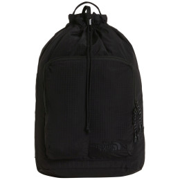 Plecak The North Face Never Stop Cinch Pack czarny TNF BLACK
