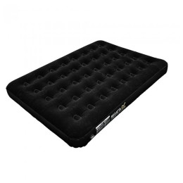 Dmuchany materac Regatta Flock Airbed Dbl czarny Black