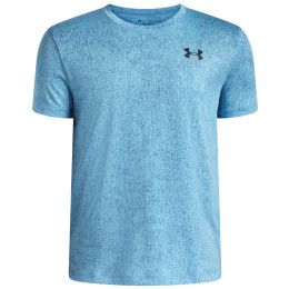 Dziecięca koszulka Under Armour UA Tech Tee Pixelate Fresco Blue