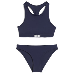 Strój kąpielowy dla dzieci Puma Racerback Bikini Set