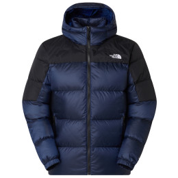 Kurtka męska The North Face M Diablo Down 2.0 Hoodie niebieski Estate Blue Black Heath