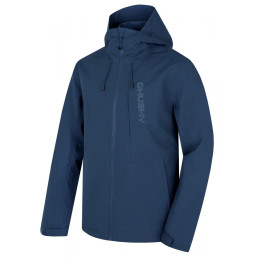 Męska kurtka softshellowa Husky Sita M niebieski Blue