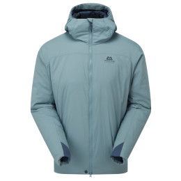 Kurtka męska Mountain Equipment Intra Hooded Jacket Men's niebieski/szary Goblin Blue