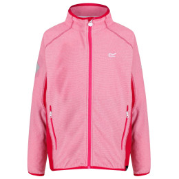 Bluza dziecięca Regatta Pira różowy Cabaret/Dcrs