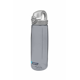 Butelka Nalgene On The Fly 650ml Sustain szary Smoke,w/Gray