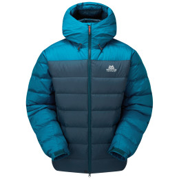 Kurtka męska Mountain Equipment Senja Jacket turkusowy Majolica/Mykonos