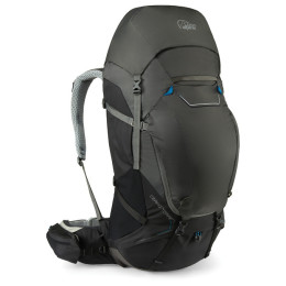 Plecak Lowe Alpine Cerro Torre 100:120 czarny Black / Greyhound