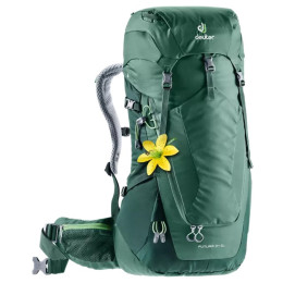 Plecak damski Deuter Futura 24 SL (2020) zielony SeagreenForest
