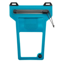Pokrowiec wodoodporny Nite Ize Runoff Waterproof Phone Pouch niebieski Modrá