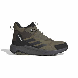 Męskie buty turystyczne Adidas Terrex Anylander Leather Mid