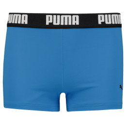 Strój kąpielowy dla dzieci Puma Logo Trunks