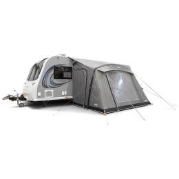 Przedsionek Vango Palma Air 330 szary Cloud Grey