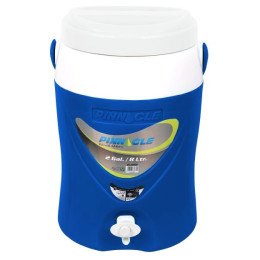Termos Pinnacle Thermo Tank 8L niebieski/biały Navy