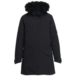 Kurtka zimowa damska Tenson Vision Jacket czarny Black
