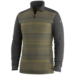 Męska koszulka Smartwool M Classic Thermal Merino Base Layer 1/4 Zip