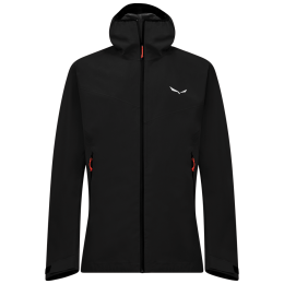 Męska kurtka softshellowa Salewa Puez Gtx 3L Epe Jacket M czarny Black Out