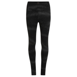 Damskie kalesony Icebreaker Women M 260 Tech Vertx H R Leg Chillwav czarny Black/Obsidia/J