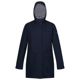 Kurtka damska Regatta Birgitta ciemnoniebieski