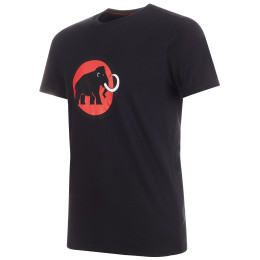 Koszulka męska Mammut Logo T-Shirt M czarny/czerwony BlackPrt