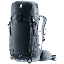 Plecak Deuter Trail Pro 36 2023 czarny black-shale