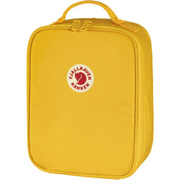 Torba termiczna Fjällräven Kånken Mini Cooler żółty Warm Yellow