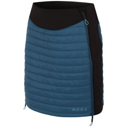 Damska spódnica MOOA Liwi niebieski lagoon blue