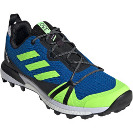 Buty męskie Adidas Adidas Terrex Skychaser LT niebieski/zielony