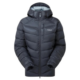 Kurtka damska Rab Glaceon Pro Down Jacket ciemnoszary