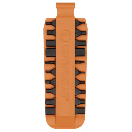 Zestaw wkrętaków Leatherman BIT KIT #2 pomarańczowy ORANGE
