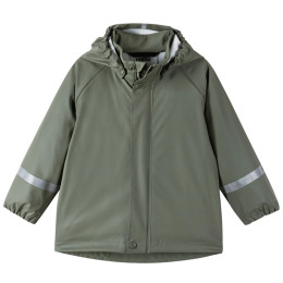 Kurtka dziecięca Reima Lampi zielony Greyish Green