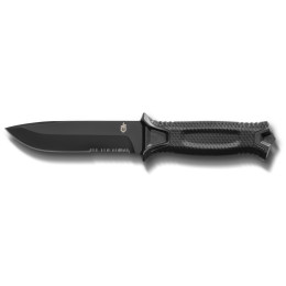 Nóż Gerber Strongarm Serrated czarny Black