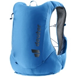 Kamizelka do biegania Deuter Traick 9 niebieski neptune-nightblue