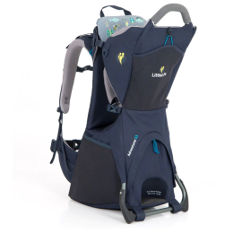 Nosidełko LittleLife Adventurer S3 Child Carrier ciemnoniebieski