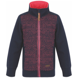 Bluza dziecięca Loap Difena ciemnoniebieski Blue