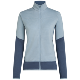 Bluza damska Icebreaker W M 300 Descender LS Zip