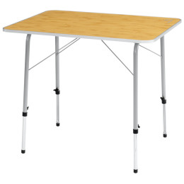 Stół Easy Camp Menton M brązowy Brown