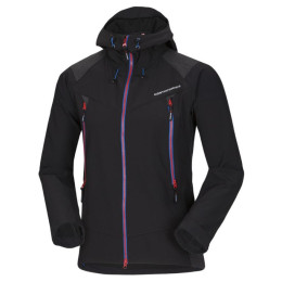 Kurtka męska Northfinder Allen czarny Black