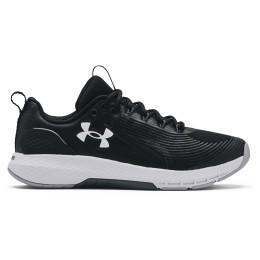 Buty do biegania dla mężczyzn Under Armour Charged Commit TR 3 czarny Black / White / White