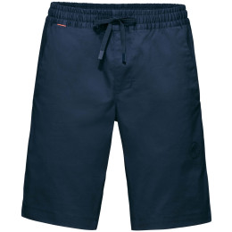 Męskie szorty Mammut Camie Shorts Men niebieski marine