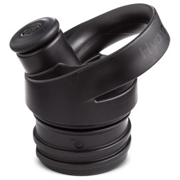 Nakrętka Hydro Flask Standard Mouth Sport Cap czarny Black