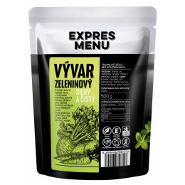 Zupa Expres menu Bulion warzywny 500 g